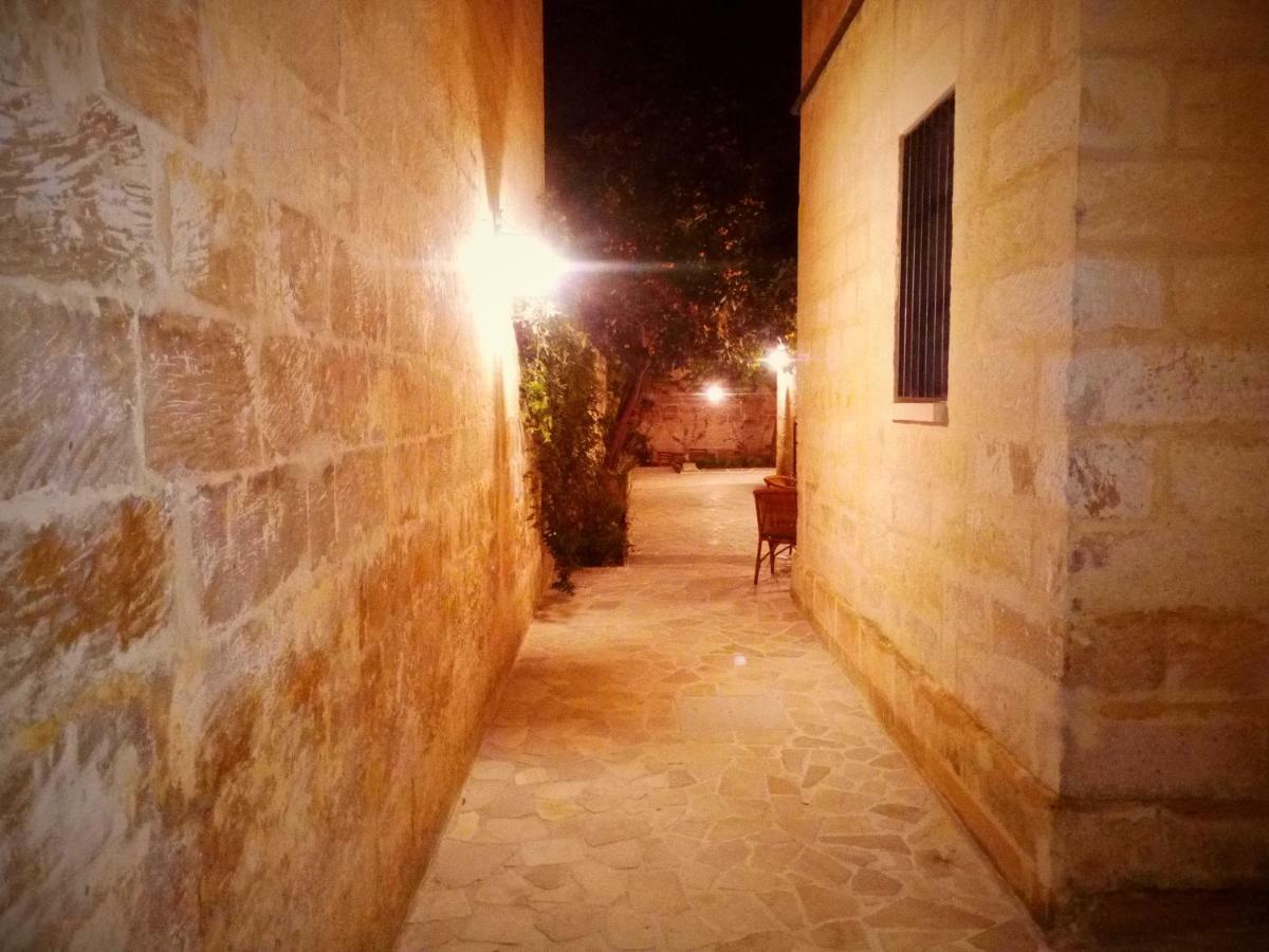 Bed and Breakfast Il Giardino Di Benedetta Lecce Esterno foto
