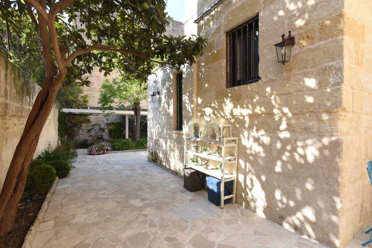 Bed and Breakfast Il Giardino Di Benedetta Lecce Esterno foto