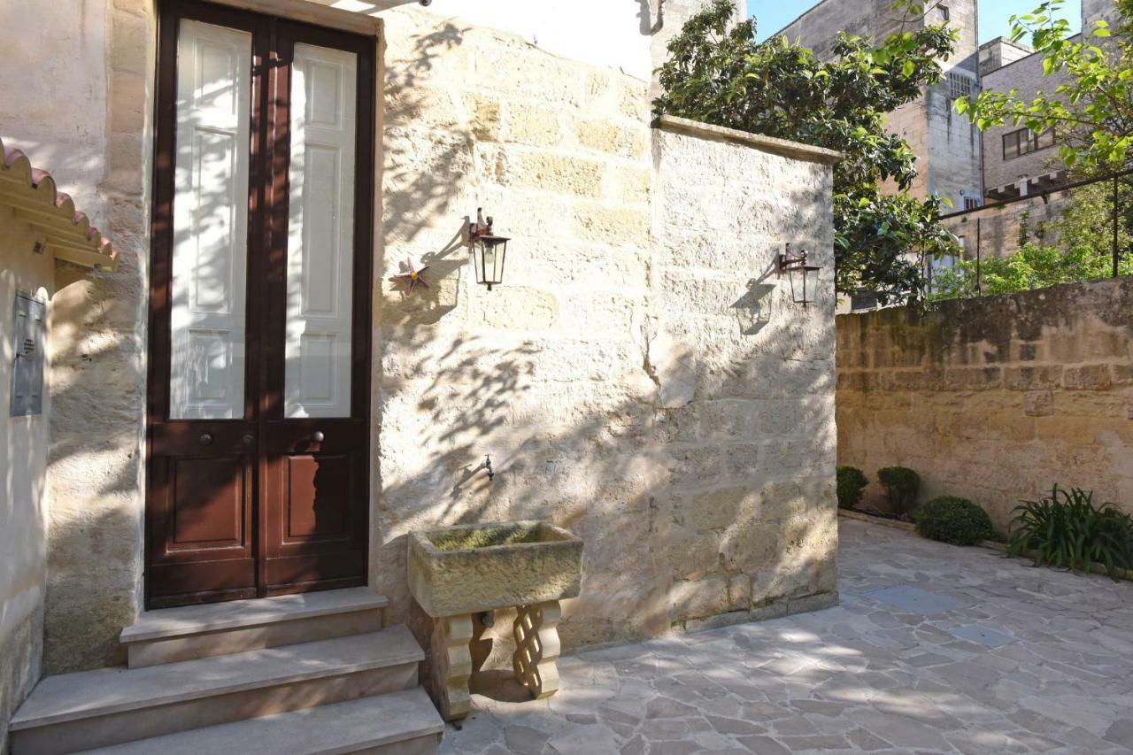 Bed and Breakfast Il Giardino Di Benedetta Lecce Esterno foto