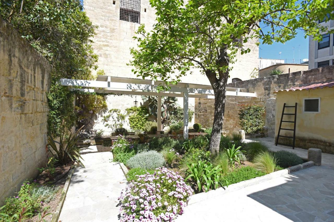 Bed and Breakfast Il Giardino Di Benedetta Lecce Esterno foto