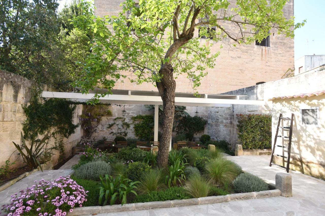 Bed and Breakfast Il Giardino Di Benedetta Lecce Esterno foto